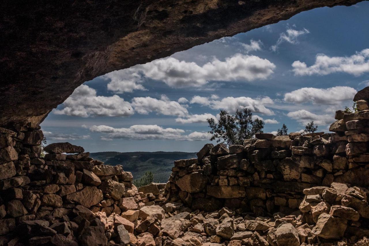 Mas De L'Arlequi ξενώνας Rojals Εξωτερικό φωτογραφία