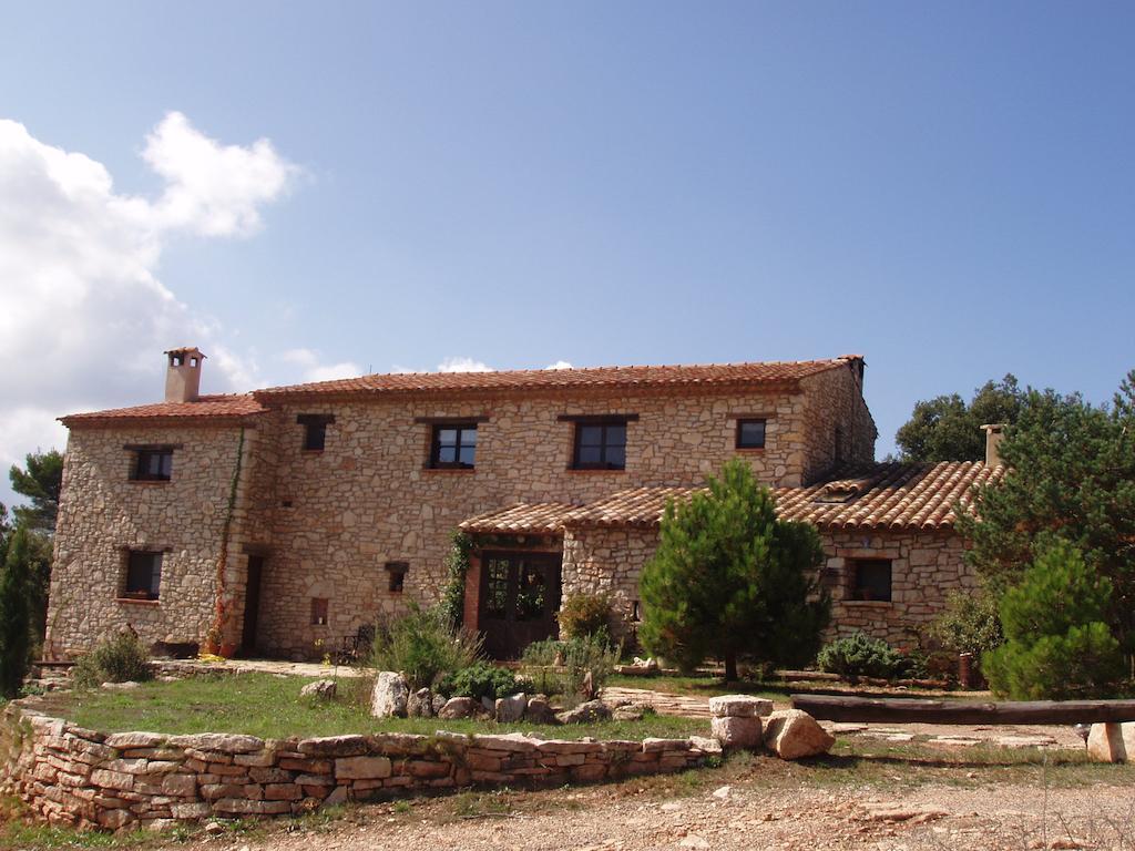 Mas De L'Arlequi ξενώνας Rojals Εξωτερικό φωτογραφία