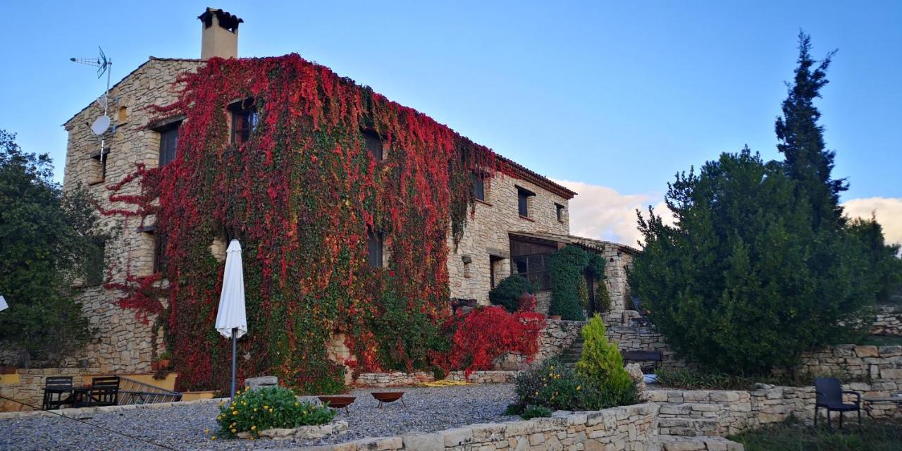 Mas De L'Arlequi ξενώνας Rojals Εξωτερικό φωτογραφία