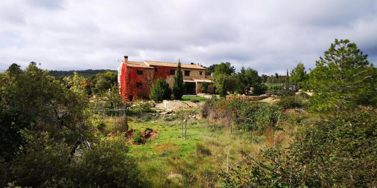 Mas De L'Arlequi ξενώνας Rojals Εξωτερικό φωτογραφία